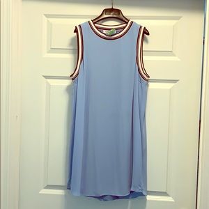 Elizabeth and James dress